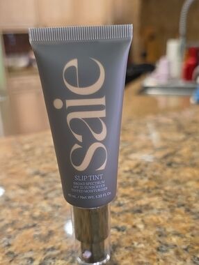 Saie Slip Tint - Three
